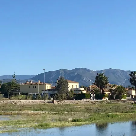 Holiday home Con Jardin En Nova Golf A 100m De La Playa Oliva