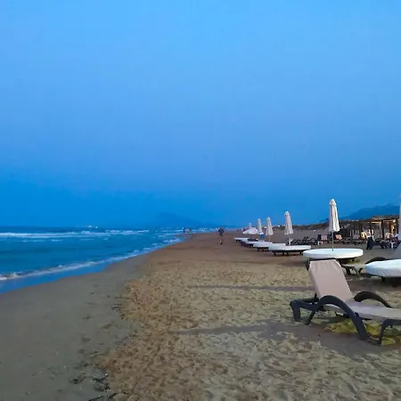 Con Jardin En Nova Golf A 100m De La Playa * Oliva