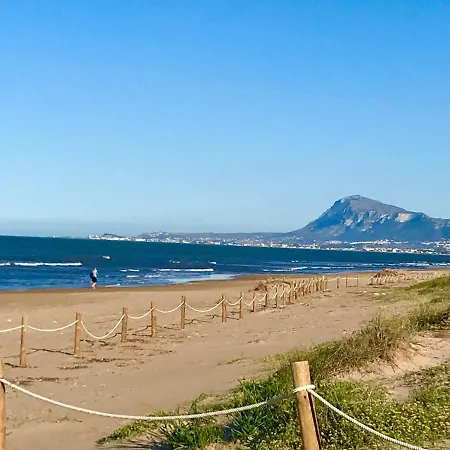 Holiday home Con Jardin En Nova Golf A 100m De La Playa