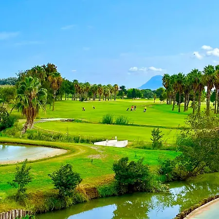 Con Jardin En Nova Golf A 100m De La Playa *