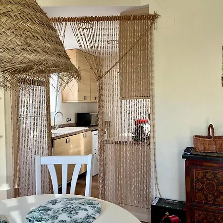Holiday home Con Jardin En Nova Golf A 100m De La Playa Oliva